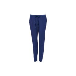 Karline Pyjama Unterteil in blau