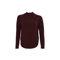 Pepa Pullover in violett