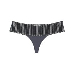 Rodina Brazilian Slip in grau