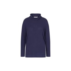 Thermal Mywear Pullover in blau