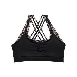 Rimona Tanktop in schwarz