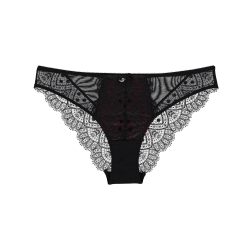 Saira Slip in rot