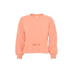 Tuala Pullover in orange