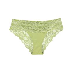 Luxury Desire Slip in grün