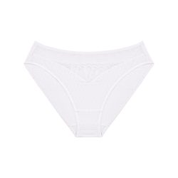 Azalea Florale Slip in weiss