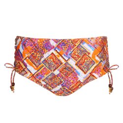 Navalato Bikini Regular Slip in bunt