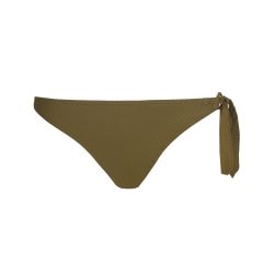 Sahara Bikini Regular Slip in grün