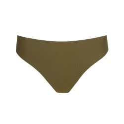 Sahara Bikini Regular Slip in grün