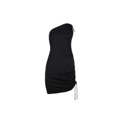 Dahu Kleid in schwarz