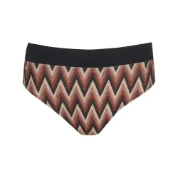 Su Ana Bikini Regular Slip in braun
