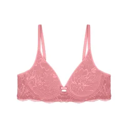 Amourette Charm BH mit Bügel, ungefüttert in rosa
