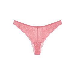Amourette Charm Brazilian Slip in rosa