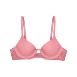 Amourette Charm BH mit Bügel, gefüttert in rosa