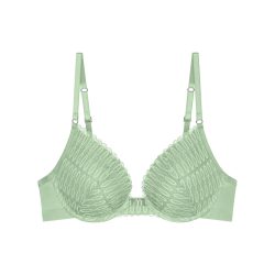Aura Spotlight T BH Push-up in grün