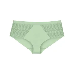Aura Spotlight T Panty in grün