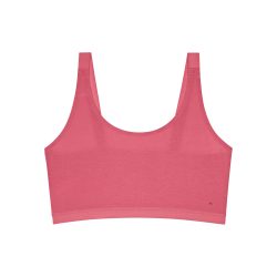 Smart Natural Tanktop in rosa