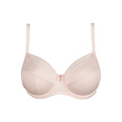 Knokke BH mit Bügel, ungefüttert in rosa