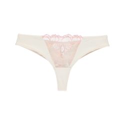 Teona Brazilian Slip in weiss