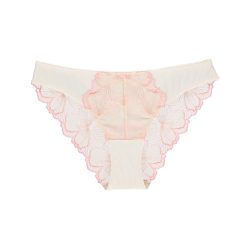 Teona Slip in weiss