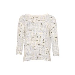 Tirasi Pullover in weiss