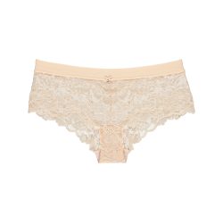 Luxury Desire Panty in rosa