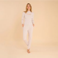 Pepa Pullover in grau