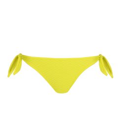 Brigitte Bikini Regular Slip in gelb