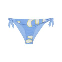 Triva Bikini Regular Slip in blau