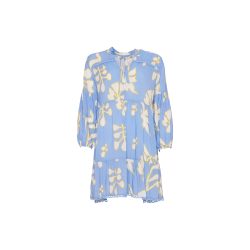 Triva Kleid in blau