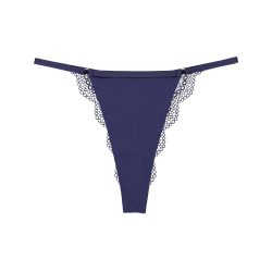 Troubada Brazilian Slip in blau