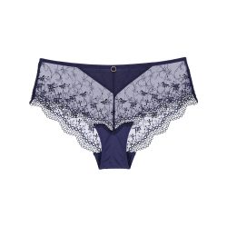 Troubada Panty in blau