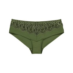 Tizia Panty in grün