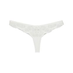 Tuulia Brazilian Slip in weiss