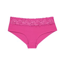 Cozy Beauty Panty in pink