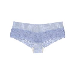 Cozy Beauty Panty in blau