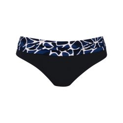 Blue Depths Bikini Regular Slip in blau