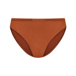 Treasure Cedar Bikini Regular Slip in braun