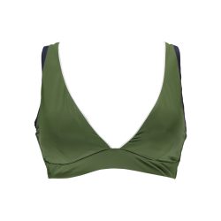 Tapa Bikini Top ohne Bügel ungefüttert in grün