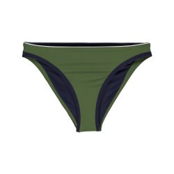Tapa Bikini Regular Slip in grün