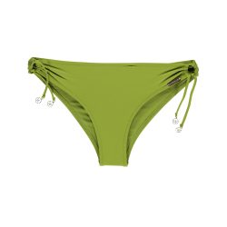 Vacation Fizz Bikini Regular Slip in grün