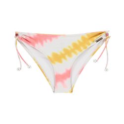 Vacation Fizz Bikini Regular Slip in gelb