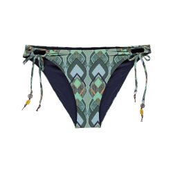 Thulan Bikini Regular Slip in grün