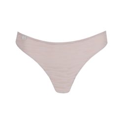 Tom String in grau