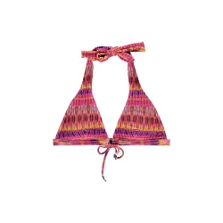 Tyria Bikini Top ohne Bügel gefüttert in pink