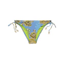 Talvi Bikini Regular Slip in blau