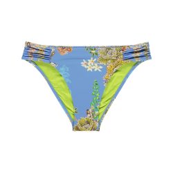 Talvi Bikini Regular Slip in blau