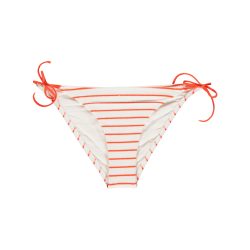 Tabby Bikini Regular Slip in weiss