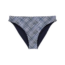 Troja Bikini Regular Slip in blau