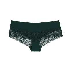 Cozy Beauty Panty in grün