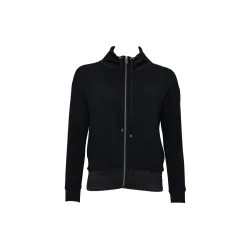 Vada Jacke in schwarz